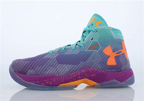 Under Armour Curry 2.5 Multicolor - Sneaker Bar Detroit