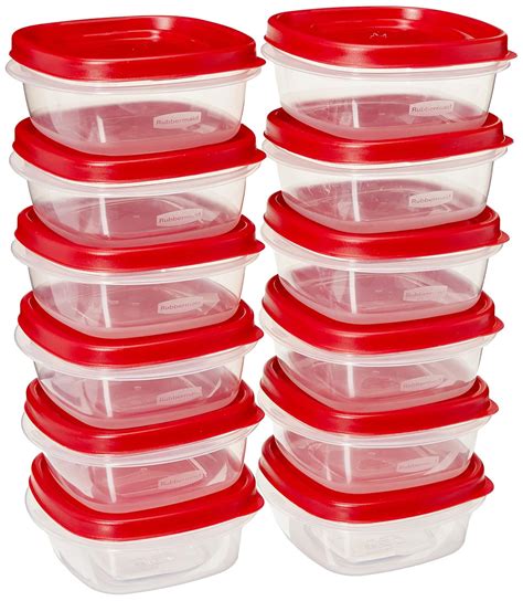 Best Rubbermaid Storage Containers Screw On Lids - Home Tech