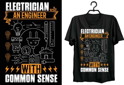 Electrician An Engineer With Common Sense Electrical Engineering T