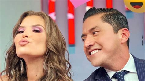 Vanessa Claudio Confirma Amor O Con Uriel Estrada