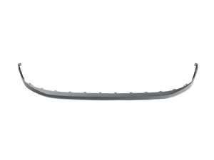 51117301622 Black Band Spoiler Front Bumper Turner Motorsport