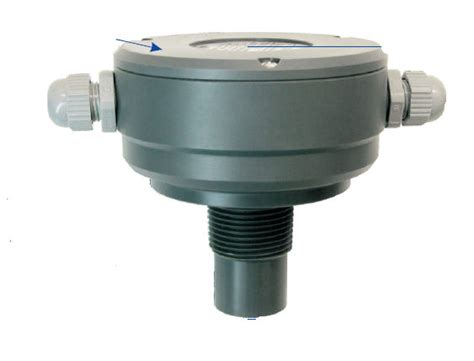 Ultrasonic Level Transmitter For Liquids For Tanks Ritm Industry