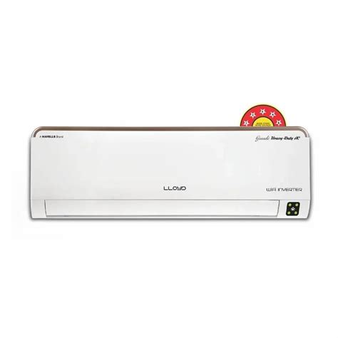 Ton Grande Heavy Duty Split Inverter Air Conditioner Star At