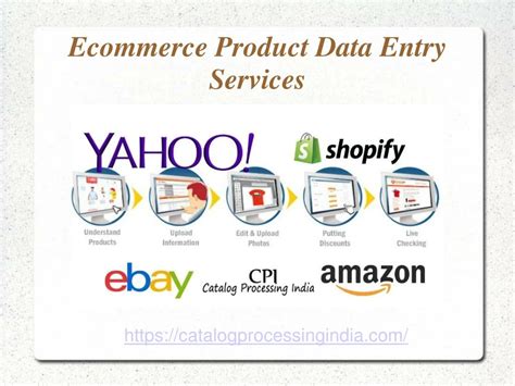 Ppt Ecommerce Product Data Entry Services By Catalog Processing India Powerpoint Presentation