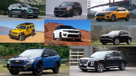 Best Midsize SUVs of 2022 - Autoblog