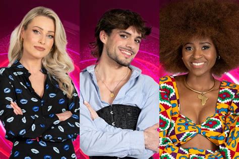 Big Brother Conhe A Os Novos Concorrentes Rea Vip Portugal