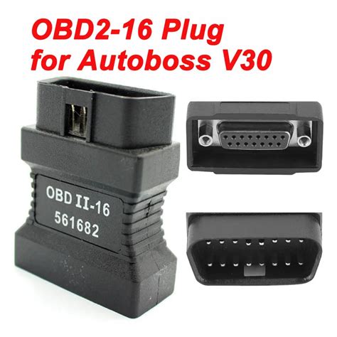 Adaptateur OBDII 16 Broches Vers DB15 Test Et Avis