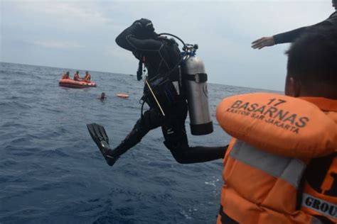 Mengenal Sertu Hendra Penemu Black Box Lion Air JT 610