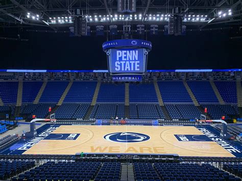 Penn State men’s basketball home finale vs. Nebraska rescheduled ...