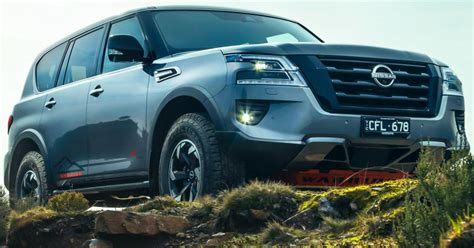 Unleashing The Power Nissan Patrol Warrior Review Carswitch