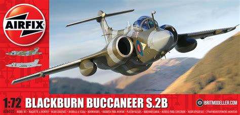 Blackburn Buccaneer S B Airfix A Kits Britmodeller