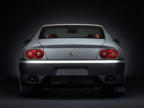 Ferrari 456 Gt Specs And Photos 1992 1993 1994 1995 1996 1997