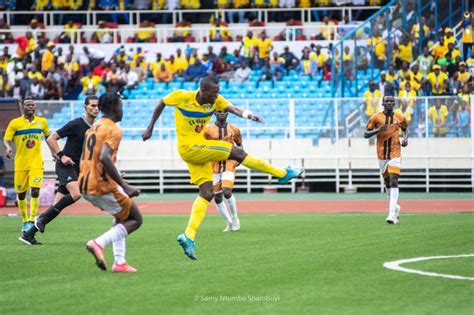 Ligue 1 Simba Fait Tomber Lupopo Et Se Donne De L Air FOOT CD