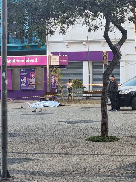 Pol Cia Investiga Morte De Morador Em Situa O De Rua No Largo Do