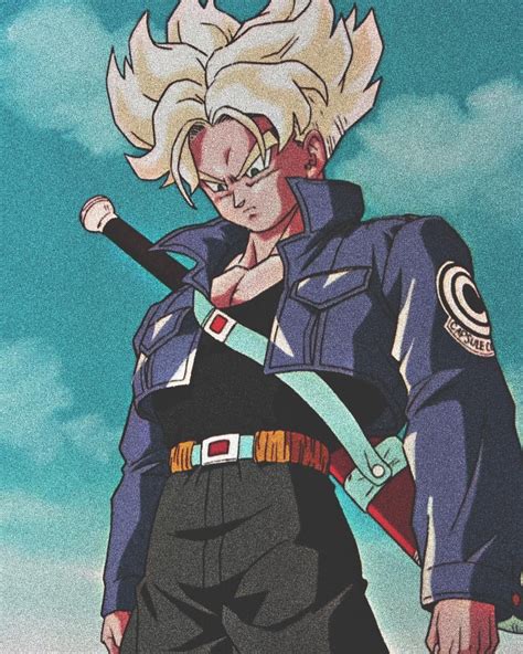 Trunks Aesthetic