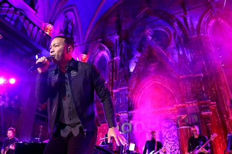 John Legend Performs "Surefire" At Riverside Church | [site:name] | Essence