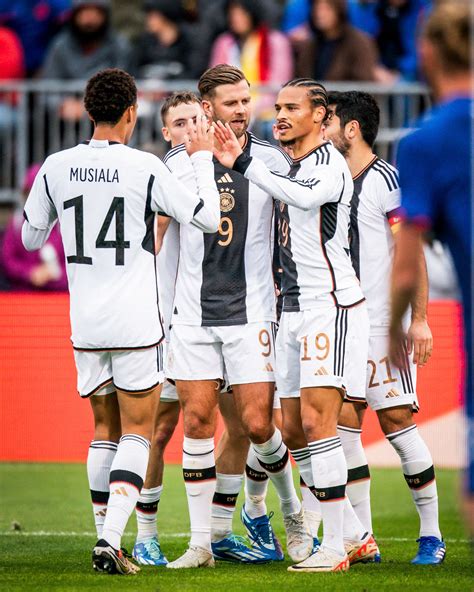 Nagelsmann Kickstarts Germany Reign With Win