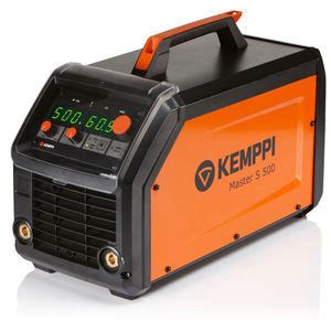 Mma Welder Minarc Kemppi Single Phase Dc Portable