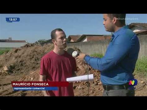 Fala Comunidade água parada em terreno vira local para criadouro do