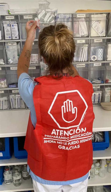 El Hospital Central De La Cruz Roja Refuerza La Seguridad Del Paciente