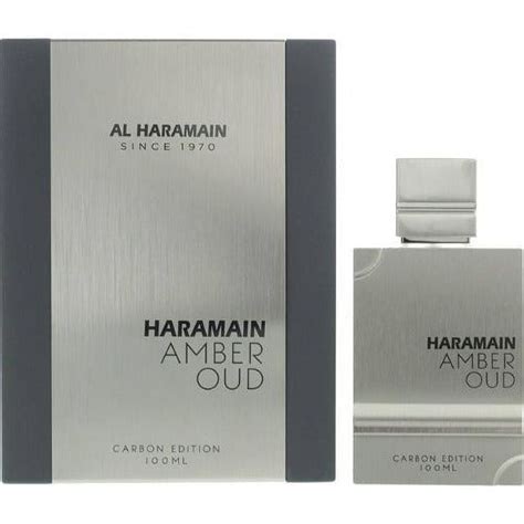 Al Haramain Amber Oud Carbon Edition Eau De Parfum Men S Cologne Oz