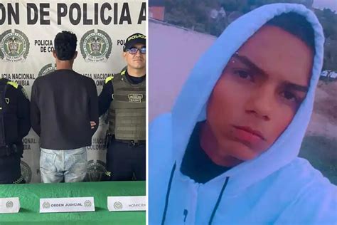 Capturaron Presunto Asesino De Joven En Montenegro ️