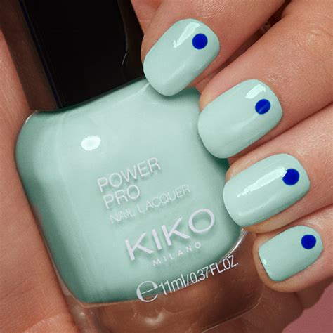 New Power Pro Nail Lacquer New Limited Edition Shades Kiko Milano