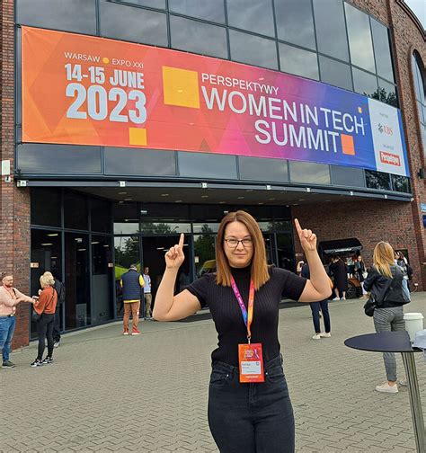 Women In Tech Summit All For One Poland