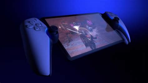 Sony Announces Project Q A Remote Play Streaming Handheld