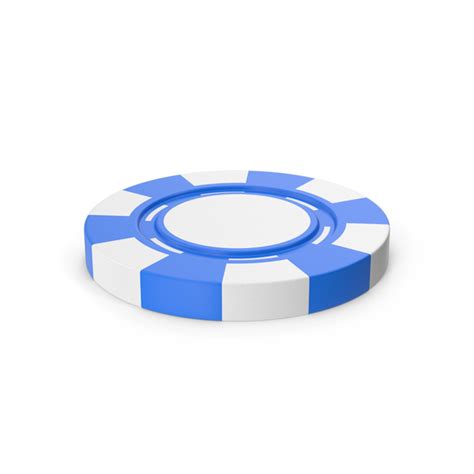 Blue & White Casino Chip PNG Images & PSDs for Download | PixelSquid - S119340160