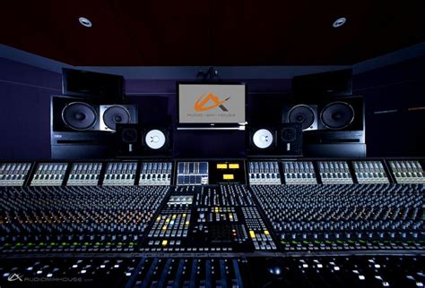 Recording Studio Wallpapers Hd Wallpaper Cave