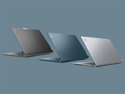 Lenovo Launches Four New Creator Focused Laptops For 2023