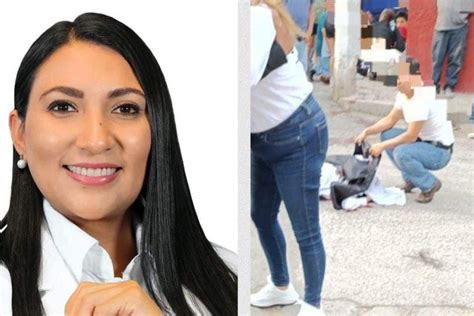 Matan A Gisela Gaytán Candidata De Morena Por La Alcaldía De Celaya