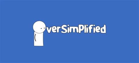 Oversimplified Merch on Tumblr