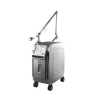 Skin Rejuvenation Laser SPECTRA XT Lutronic Nd YAG Trolley Mounted