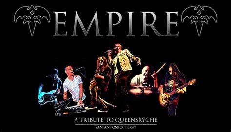 Queensryche Empire Album Cover