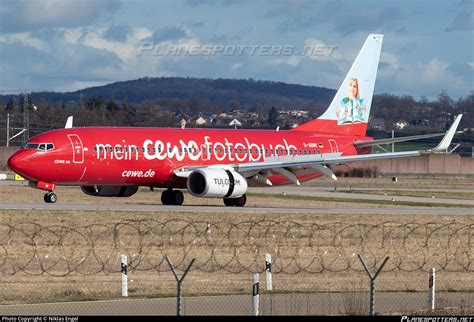 D ABMV TUIfly Boeing 737 86J WL Photo By Niklas Engel ID 1567919