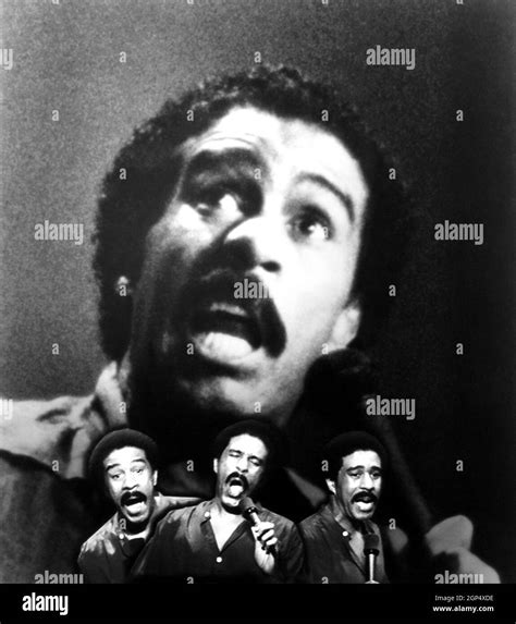 RICHARD PRYOR: LIVE IN CONCERT, Richard Pryor, 1979. ©Special Event ...