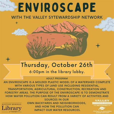 EnviroScape Ecological Restoration Model Demonstration - Viroqua Chamber