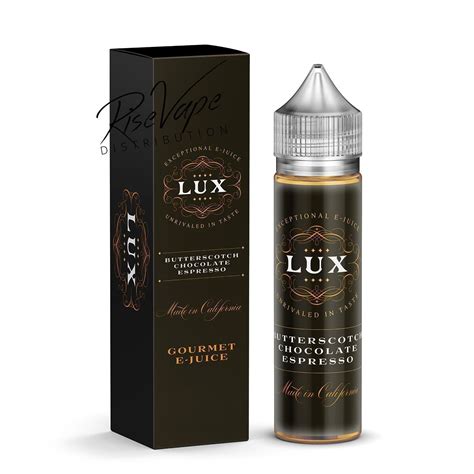 LUX - Rise Vape Distro