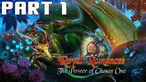 Royal Romances The Power Of Chosen One Collectors Edition Part 1