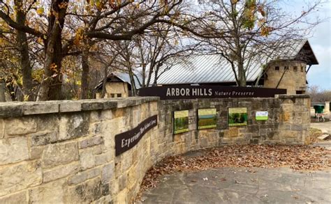 Arbor Hills Nature Preserve - Native Plant Society of Texas