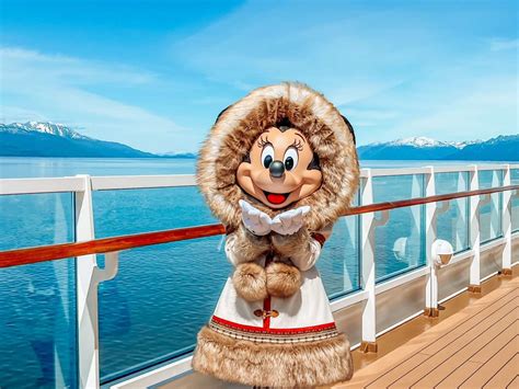 Disney Cruise To Alaska Packing List Free Printable