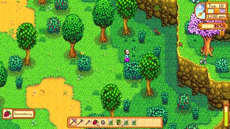 Robins Axe Stardew Valley