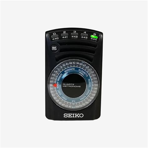 Seiko 【sq60】 Metronome セイコー ダイヤル式・メトロノーム Seiko Sq60 楽器屋のsakai 通販