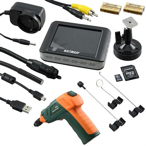 BR250 FLIR Extech | Optical Inspection Equipment | DigiKey