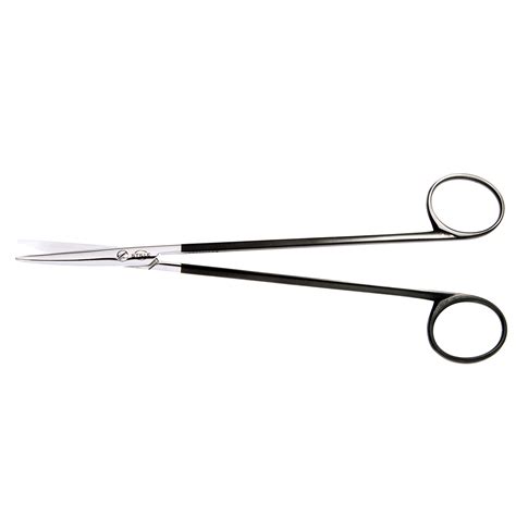 METZENBAUM STILLE DELICATE SUPERCUT DISSECTING SCISSORS STILLE