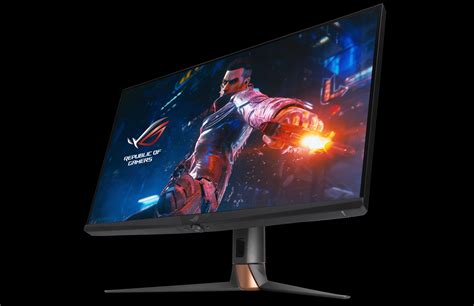 The 32” ROG Swift PG32UQXE is loaded with luxuries for discerning ...