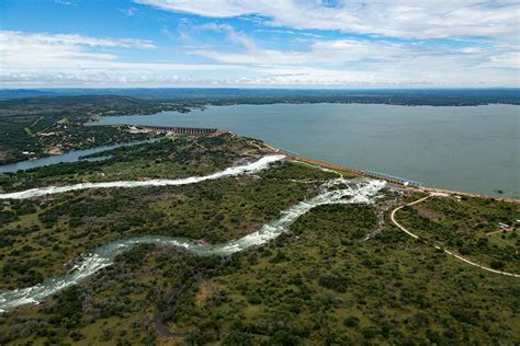 Lcra Dams Form The Highland Lakes Lcra Energy Water Community