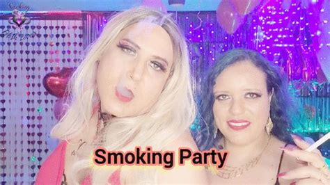 BBW SMOKING Clips4sale